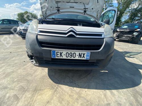 Sæde sæt CITROËN BERLINGO Box Body/MPV (B9) 1.6 BlueHDi 100 | BP38111649C78 - Image 26