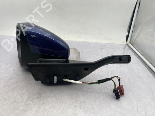 Used Left mirror Left mirror PEUGEOT 208 I (CA_, CC_) 1.6 HDi (92 hp) 35890155 35890155
