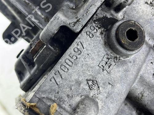 Gearbox RENAULT TRAFIC Van (T_, P_, V_) 2.1 D | BP29614399M3 
