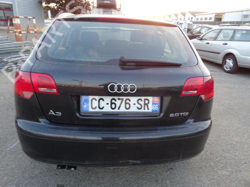 Headlight switch AUDI A3 Sportback (8PA) 2.0 TDI 16V | BP23689766I24  - Image 6