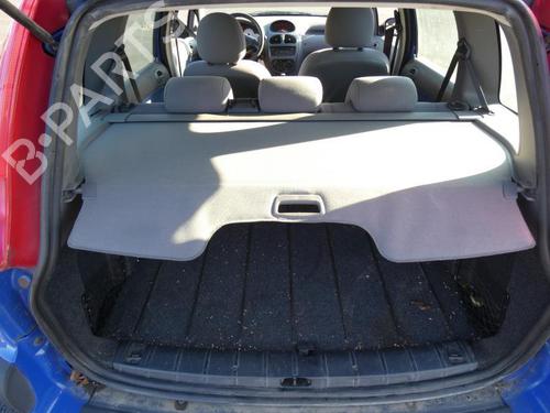 Climate control PEUGEOT 206 SW (2E/K) 1.4 HDi | BP23675613I5  - Image 19