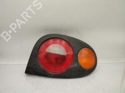 Used Left taillight RENAULT MEGANE I Coach (DA0/1_) 1.6 e (DA0F) (90 hp) 27890779