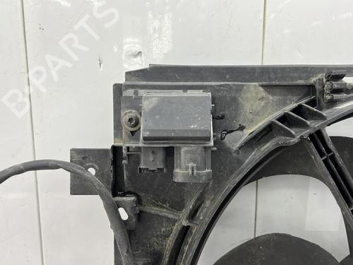 Used Radiator fan Radiator fan CITROËN C4 Picasso II 1.6 HDi / BlueHDi 115 (115 hp) 33569259 33569259