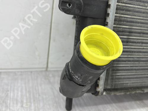 Water radiator DACIA LOGAN MCV (KS_) 1.5 dCi (KS0W) | BP26508247M31 - Image 3