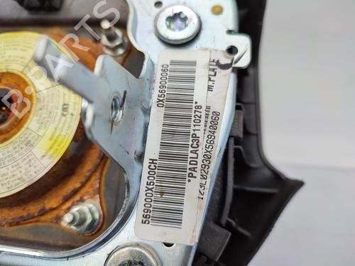 Driver airbag HYUNDAI i10 I (PA) 1.2 | BP23718522C9 