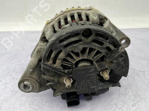 Used Alternator Alternator IVECO DAILY III Van 35 C 12 V, 35 S 12 V (AGKA43A2, AGKB43A2, AGKB46A2,... (116 hp) 23684309 23684309