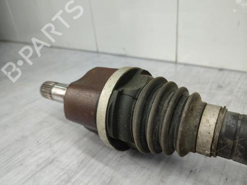 Used Left front driveshaft Left front driveshaft PEUGEOT 208 I (CA_, CC_) 1.6 BlueHDi 100 (100 hp) 23723234 23723234