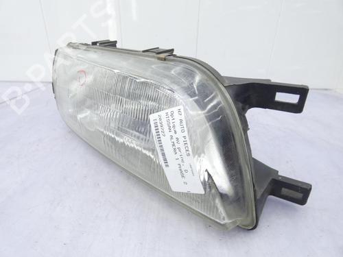 Used Right headlight Right headlight NISSAN ALMERA I Hatchback (N15) 1.6 (99 hp) 23664806 23664806