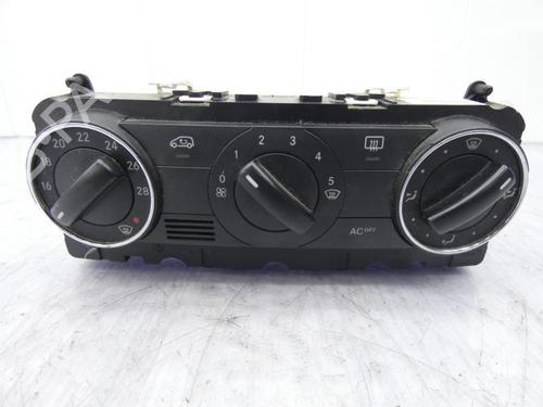 Climate control MERCEDES-BENZ A-CLASS (W169) A 200 CDI (169.008, 169.308) | BP23694580I5 