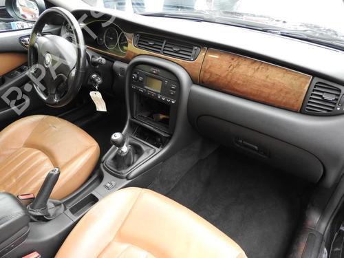 Electronic module JAGUAR X-TYPE I (X400) 2.1 V6 | BP23693514M83 - Image 6