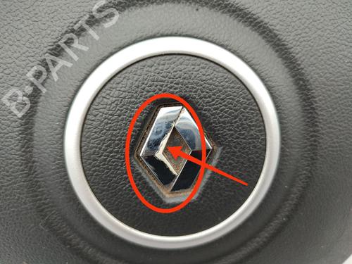 Used Driver airbag Driver airbag RENAULT CLIO III Grandtour (KR0/1_) 1.5 dCi (88 hp) 23678562 23678562