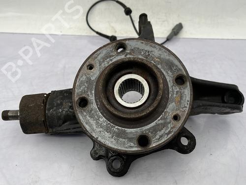 Used Right front steering knuckle PEUGEOT 5008 (0U_, 0E_) 2.0 HDi 150 / BlueHDi 150 (150 hp) 23758962