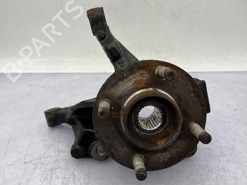 Left front steering knuckle FORD FIESTA VI (CB1, CCN) 1.5 TDCi | BP23948751M25  - Image 7