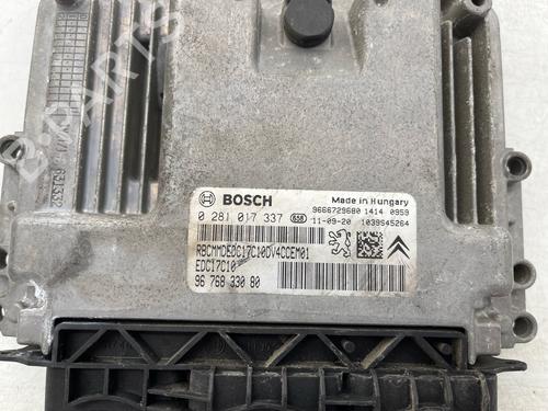 Electronic module CITROËN C3 II (SC_) 1.4 HDi 70 (SC8HZC, SC8HR0, SC8HP4) | BP38033160M83 - Image 7