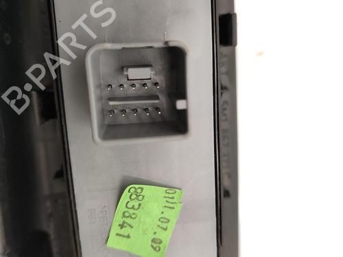 Left front window switch VW GOLF PLUS V (5M1, 521) 1.4 TSI | BP23710872I27  - Image 6