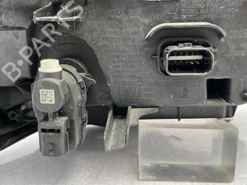 Left headlight RENAULT CLIO V (B7_) 1.5 Blue dCi 85 (B7AG) | BP29839382C28 