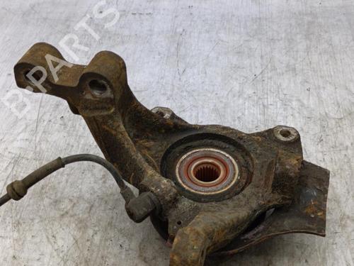 Used Left front steering knuckle RENAULT SAFRANE II (B54_) 2.2 dT (B54G) (113 hp) 23688772