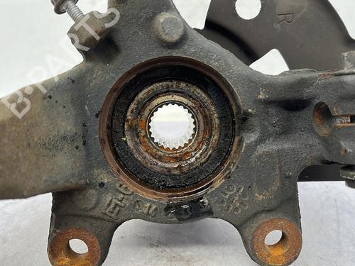Used Right front steering knuckle Right front steering knuckle NISSAN MICRA V (K14) 0.9 IG-T (90 hp) 33569373 33569373