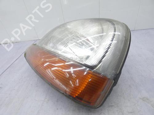 Left headlight RENAULT KANGOO (KC0/1_) D 65 1.9 (KC0E, KC02, KC0J, KC0N) | BP23701738C28  - Image 5