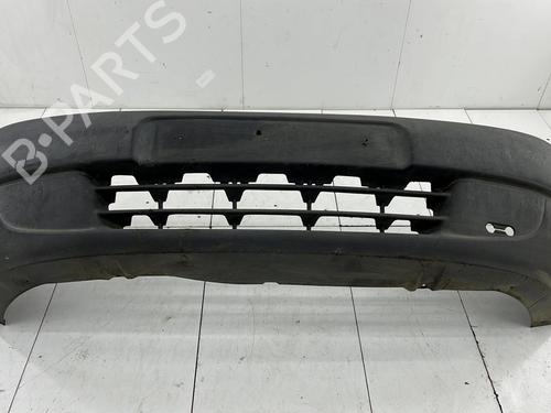 Front bumper PEUGEOT PARTNER Box Body/MPV (5_, G_) 1.9 D | BP23702738C7 