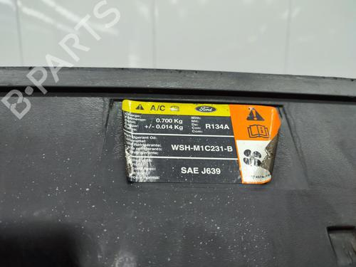 Frontplade/Frontkurv FORD MONDEO III (B5Y) 2.0 16V TDDi / TDCi | BP23718409C72 