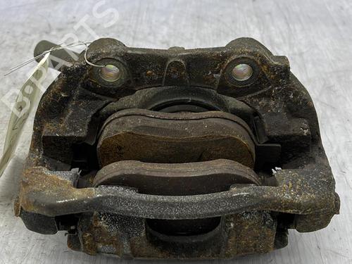 Used Left front brake caliper Left front brake caliper PEUGEOT 307 (3A/C) 2.0 HDi 90 (90 hp) 23686128 23686128