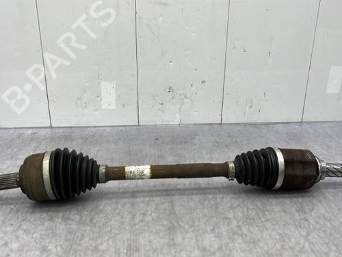 Used Left front driveshaft RENAULT SCÉNIC III (JZ0/1_) 1.5 dCi (110 hp) 23756722