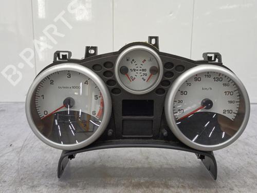 Used Instrument cluster PEUGEOT 207 (WA_, WC_) 1.4 HDi (68 hp) 23705486