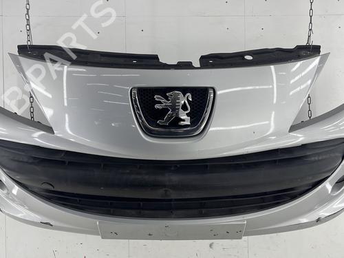Used Front bumper PEUGEOT 207 (WA_, WC_) 1.6 HDi (90 hp) 29501252