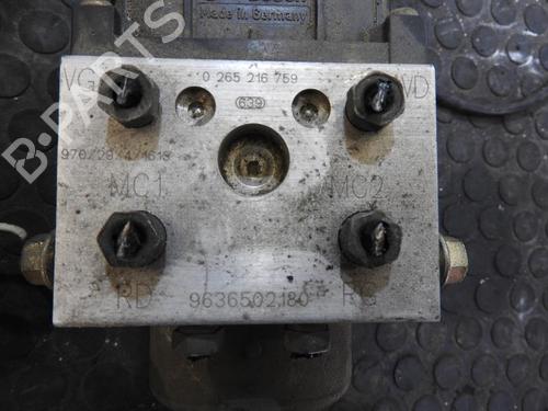 ABS Bremseaggregat CITROËN XSARA (N1) 1.9 TD | BP23664016M43 