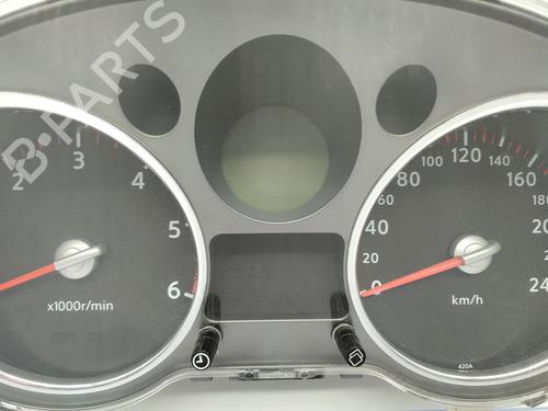 Instrument cluster NISSAN X-TRAIL II (T31) 2.0 dCi 4x4 | BP23722343C47 