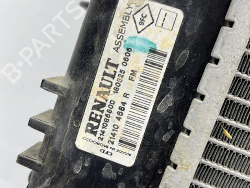 Water radiator DACIA SANDERO II TCe 90 (B8M1, B8MA, B8AC) | BP23758797M31 - Image 2