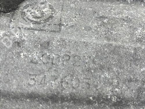 Used Gearbox Gearbox PEUGEOT 207 SW (WK_) 1.6 HDi (109 hp) 32863930 32863930