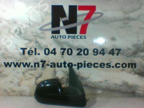 Used Right mirror RENAULT CLIO I (B/C57_, 5/357_) 1.2 (B/C/S57A, B/C57S, 5/357F, 5/357J, 5/357L, 5/357R) (58 hp) 23664435