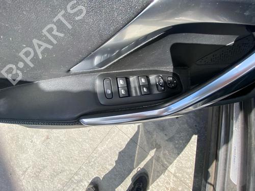 Sæde sæt PEUGEOT 2008 I (CU_) 1.2 THP 110 / PureTech 110 | BP36986507C78 - Image 70