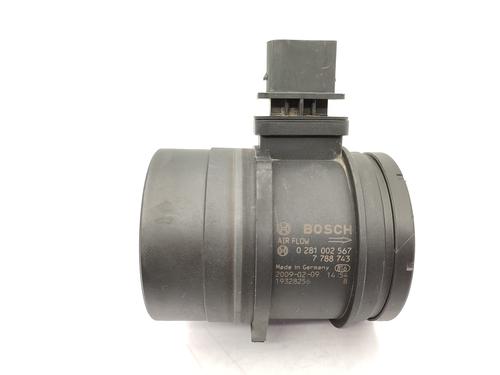 Mass air flow sensor BMW 1 (E81) 118 d | BP23760605M95 - Image 6