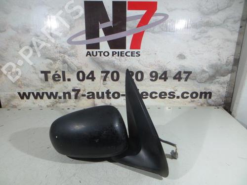Used Right mirror NISSAN ALMERA II Hatchback (N16) 2.2 Di (110 hp) 23675151