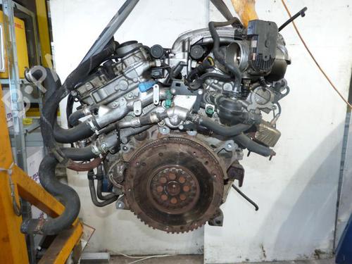 Engine PEUGEOT 607 (9D, 9U) 3.0 V6 24V | BP36591278M1 - Image 4