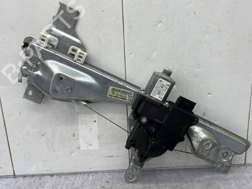 Rear right window mechanism PEUGEOT 308 SW I (4E_, 4H_) 1.6 HDi | BP23750331C25 