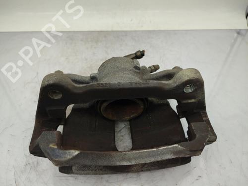 Right front brake caliper SEAT LEON (5F1) 1.5 TSI | BP23732448M104  - Image 5