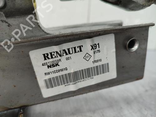 Steering column RENAULT LAGUNA III (BT0/1) 1.5 dCi (BT00, BT0A, BT0T, BT1J) | BP23718714M21  - Image 11