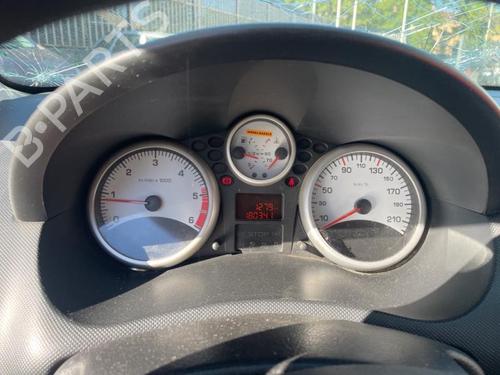 Steering column PEUGEOT 206+ (2L_, 2M_) 1.4 HDi eco 70 | BP23722326M21  - Image 20