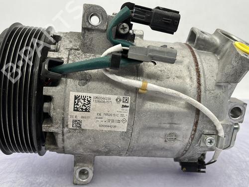 Used AC compressor AC compressor RENAULT CLIO V (B7_) 1.0 TCe 90 (B7MT) (91 hp) 24496110 24496110