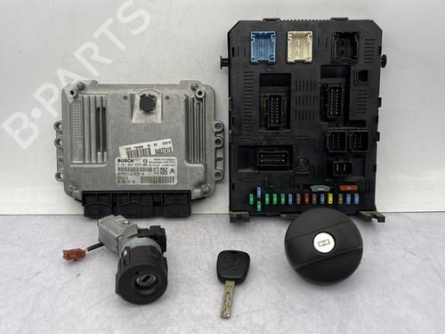 Electronic module PEUGEOT 307 Break (3E) 1.6 HDi 110 | BP24180820M83  - Image 9