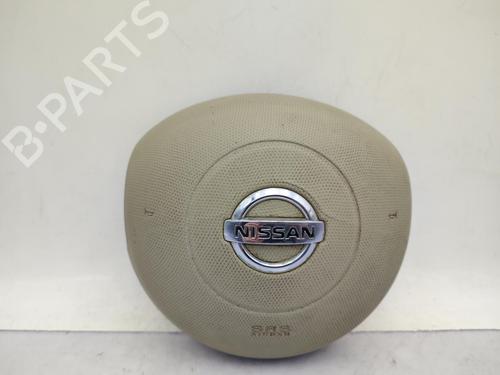 Driver airbag NISSAN MICRA III (K12) 1.2 16V | BP23743083C9 