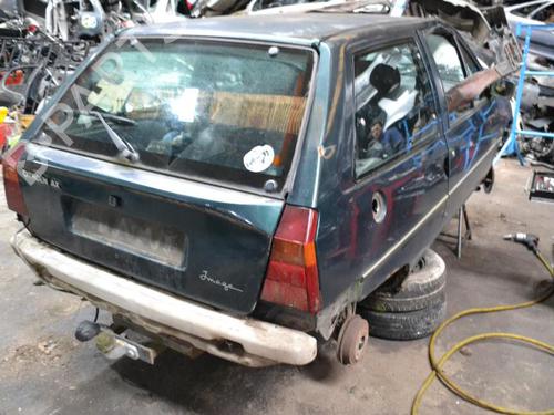 Brugte CITROËN AX (ZA-_) 15 D 2310004