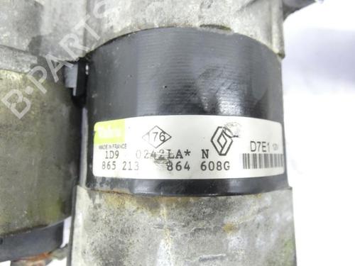 Used Starter RENAULT TWINGO I (C06_) 1.2 (C066, C068) (58 hp) 23673466