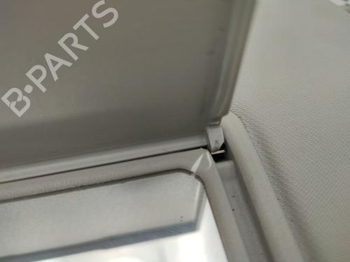 Left sun visor FORD FIESTA VI (CB1, CCN) 1.5 TDCi | BP23868281I1 