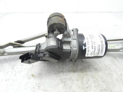 Front wiper motor CITROËN C3 I (FC_, FN_) 1.4 HDi | BP23699639M29 