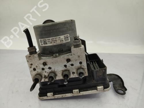 ABS pump VW GOLF VII (5G1, BQ1, BE1, BE2) 1.6 TDI | BP23707092M43 